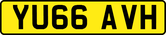 YU66AVH