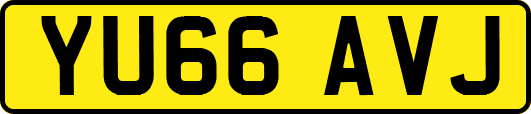 YU66AVJ