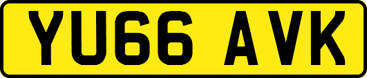 YU66AVK