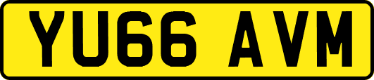 YU66AVM