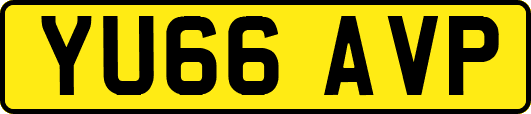 YU66AVP