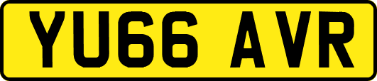 YU66AVR