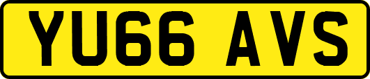 YU66AVS