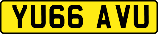 YU66AVU