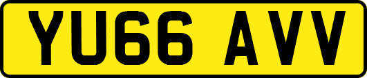YU66AVV