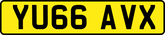 YU66AVX
