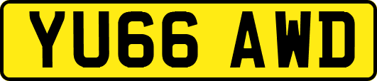 YU66AWD