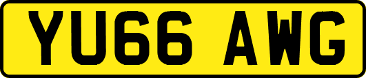YU66AWG