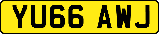 YU66AWJ