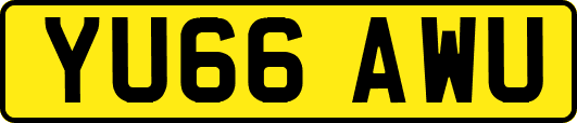 YU66AWU