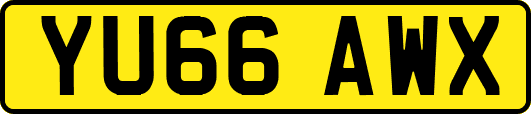 YU66AWX