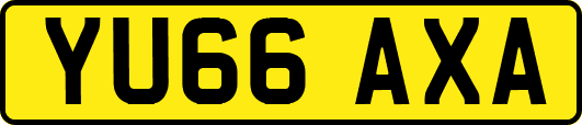 YU66AXA