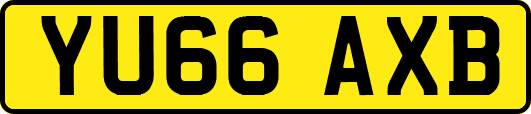 YU66AXB