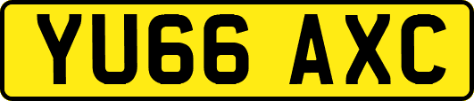 YU66AXC