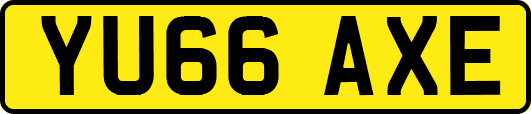 YU66AXE