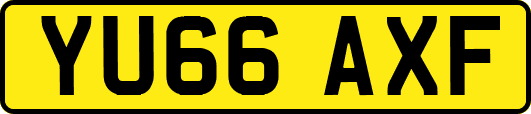 YU66AXF