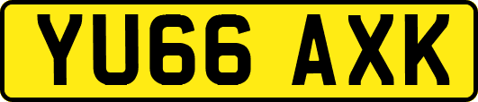 YU66AXK
