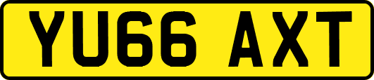 YU66AXT