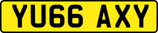 YU66AXY