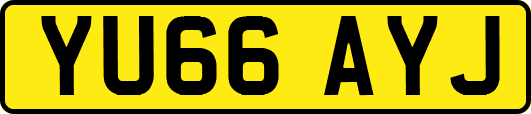 YU66AYJ