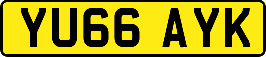 YU66AYK