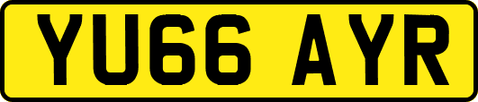 YU66AYR