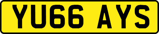 YU66AYS