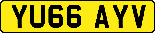 YU66AYV