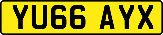 YU66AYX
