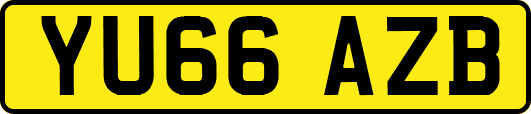 YU66AZB