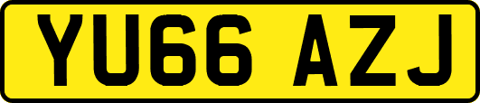 YU66AZJ