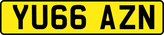 YU66AZN