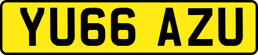 YU66AZU