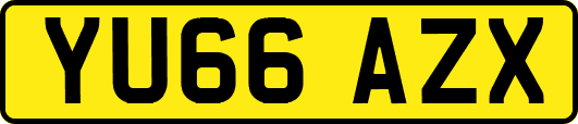 YU66AZX