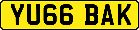YU66BAK