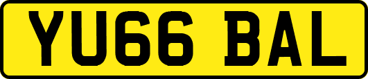 YU66BAL