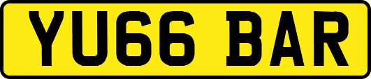 YU66BAR
