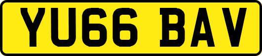 YU66BAV