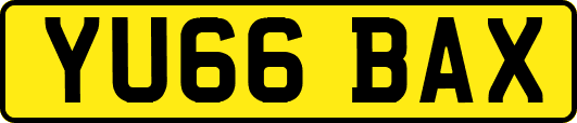 YU66BAX