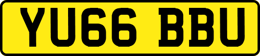 YU66BBU