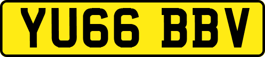 YU66BBV