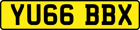 YU66BBX