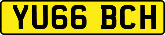 YU66BCH