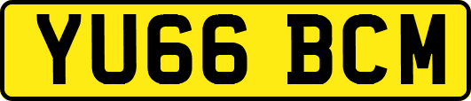 YU66BCM