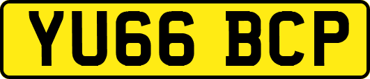 YU66BCP