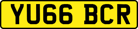 YU66BCR
