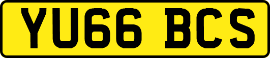 YU66BCS