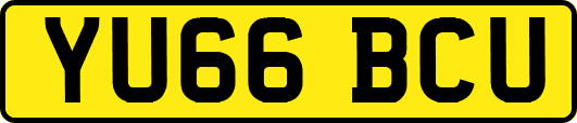 YU66BCU