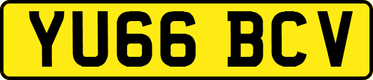YU66BCV