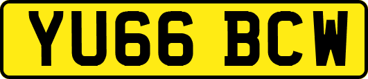 YU66BCW